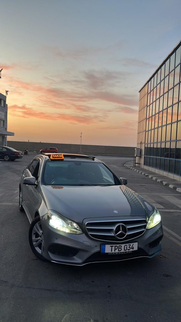 bekler taksi lefkoşa
